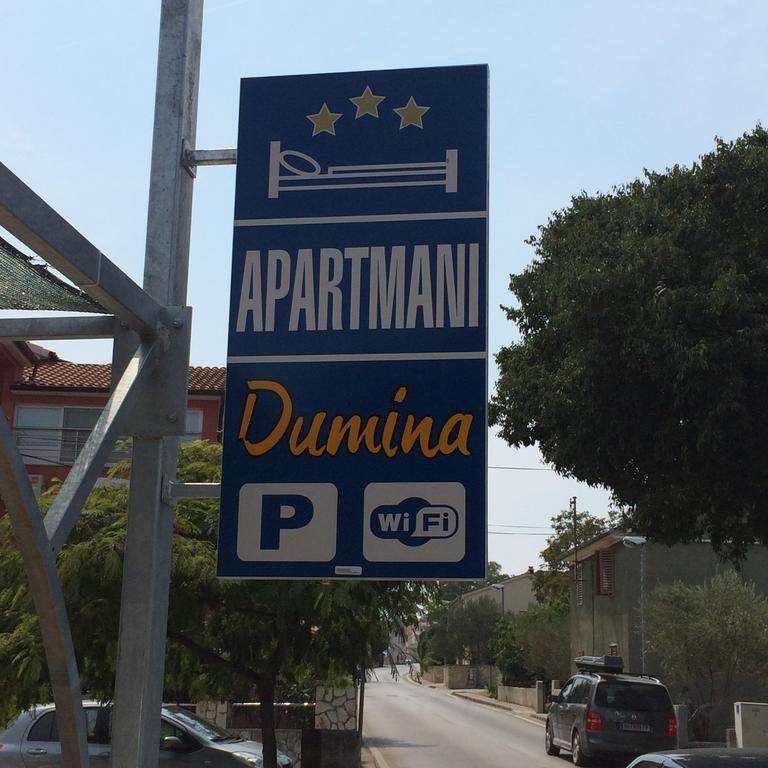 Apartments Dumina Murter Exterior photo